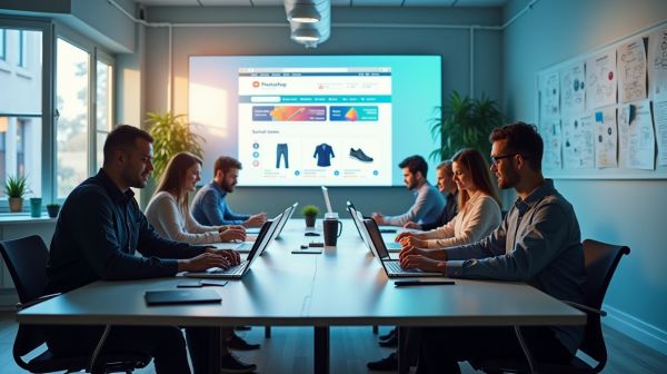 Choisir une agence prestashop pour un e-commerce réussi