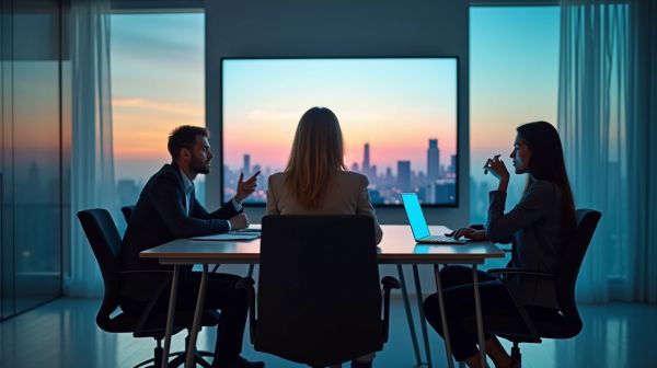 Comment choisir votre agence intelligence artificielle ?