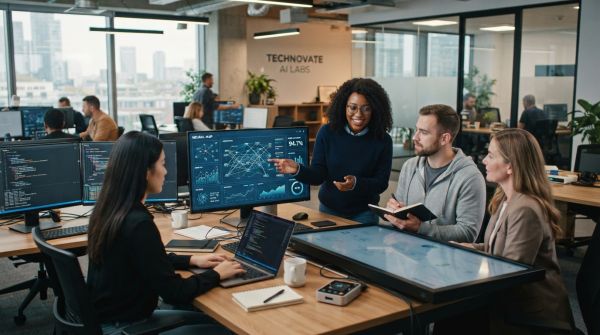 Top critères pour sélectionner une agence d'intelligence artificielle